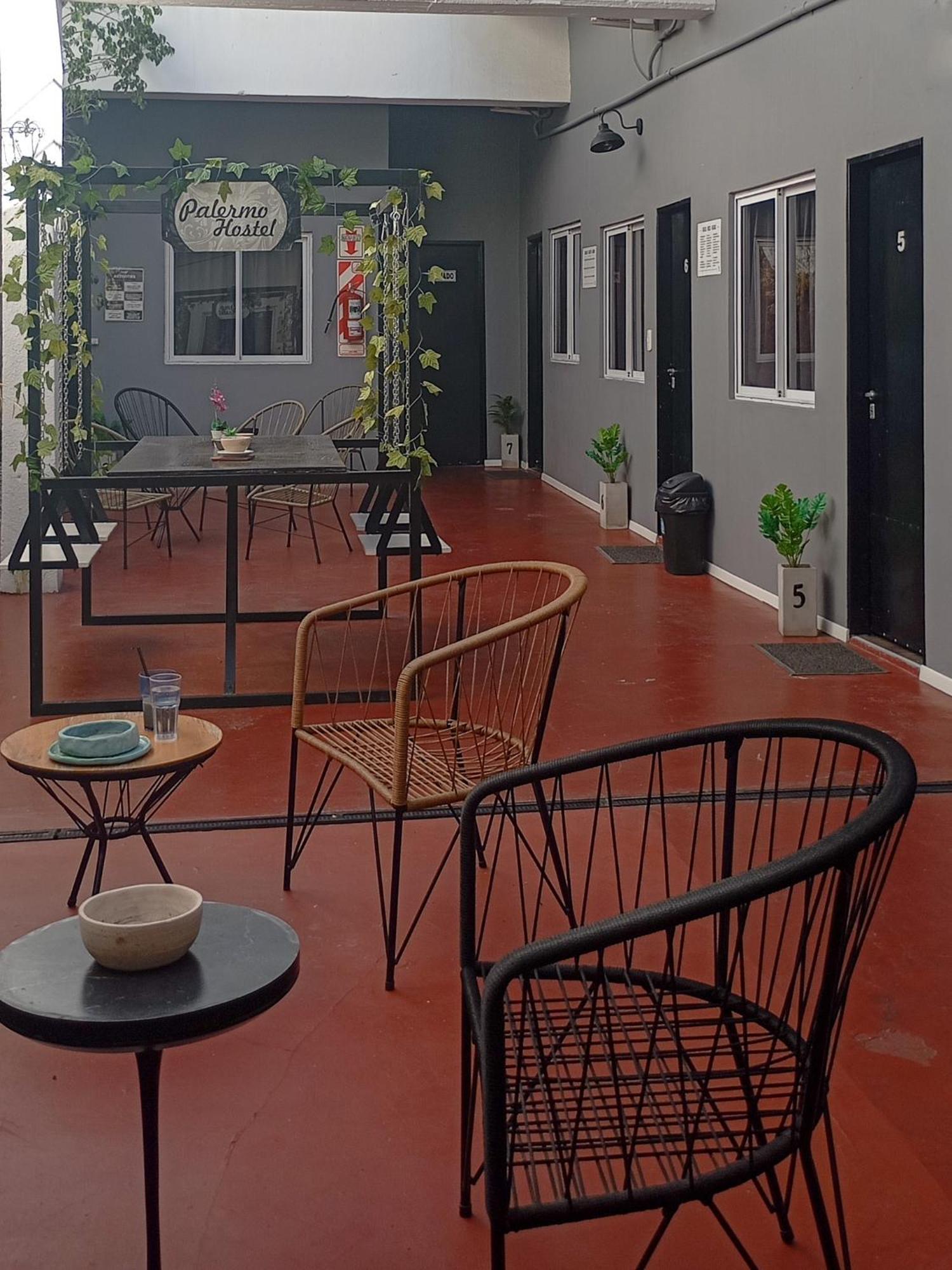 בואנוס איירס Ph Palermo Hostel מראה חיצוני תמונה